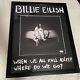 Billie Eilish Signed Framed When We All Fall Asleep Where Do We Go Vinyl JSA COA