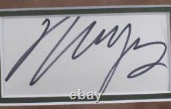 CROSBY STILLS NASH YOUNG Signed Vinyl LP CSNY Framed JSA COA ALL 4! David CROSBY