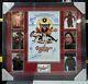 Custom Framed A Christmas Story 11x17 Movie Poster Signed By 6 Actors JSA COA