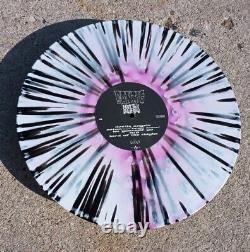DANZIG SIGNED + FRAMED Vinyl JSA COA Skeletons