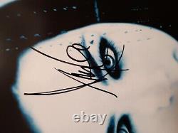 EVANESCENCE Amy Lee SIGNED + FRAMED Vinyl JSA COA BRING ME TO LIFE