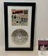 Guns N Roses Signed GnR Lies CD Cover Duff Mckagan Steven Adler Framed JSA COA