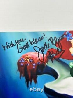 Jodi Benson Autograph Signed With Love God Bless In Frame NO JSA/COA