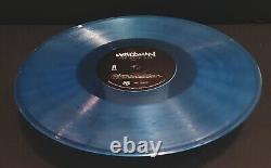 METHOD MAN The Meth Lab SIGNED + FRAMED Blue Vinyl JSA COA HIP HOP RAP