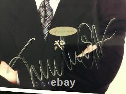 Michael J Fox For Love or Money Signed Custom Framed PHOTO JSA COA