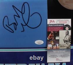 NIRVANA Signed Vinyl Record Custom Framed JSA COA NEVERMIND GROHL NOVOSELIC VIG