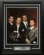 Paul Sorvino Autographed Signed Goodfellas 11x14 Framed Movie Cast Photo JSA COA