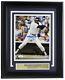 Reggie Jackson New York Yankees Signed 11x14 Custom Framed Photo Display JSA-COA