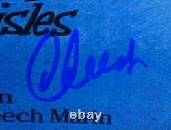 Tommy Chong & Cheech Marin Signed & Framed Up in Smoke 11x14 Photo (JSA COA)