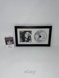 Weird Al Yankovic Signed Autograph Framed The Essential CD Compilation Jsa Coa